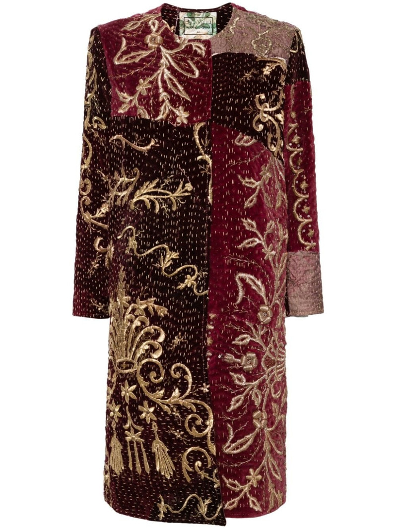 Tanita coat 1