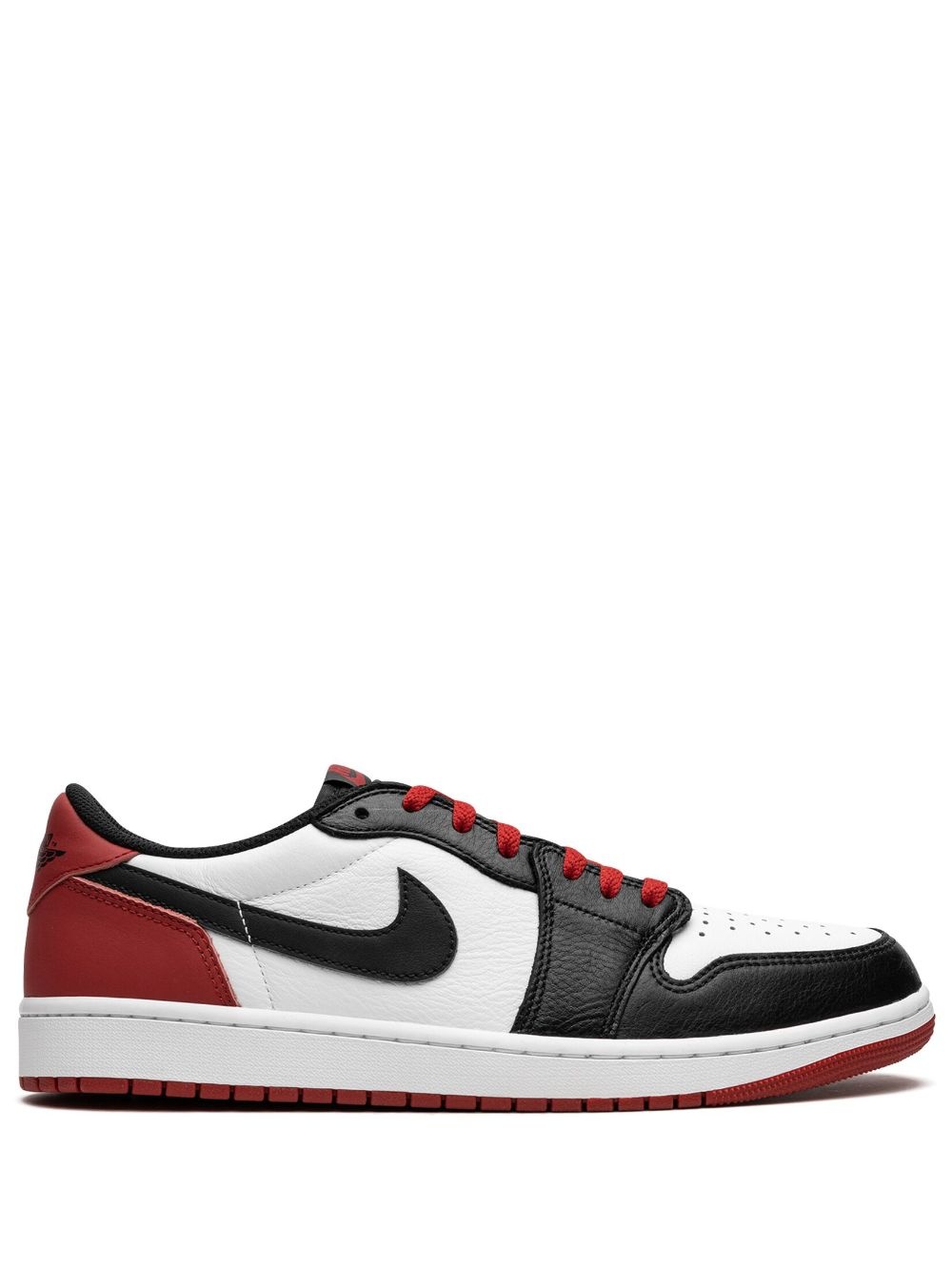 Air Jordan 1 Low OG "Black Toe" sneakers - 1
