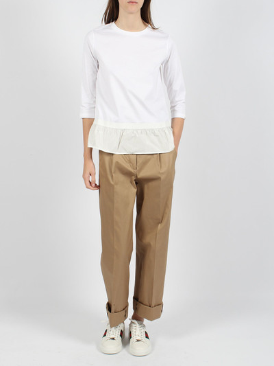 Herno Delon trousers outlook
