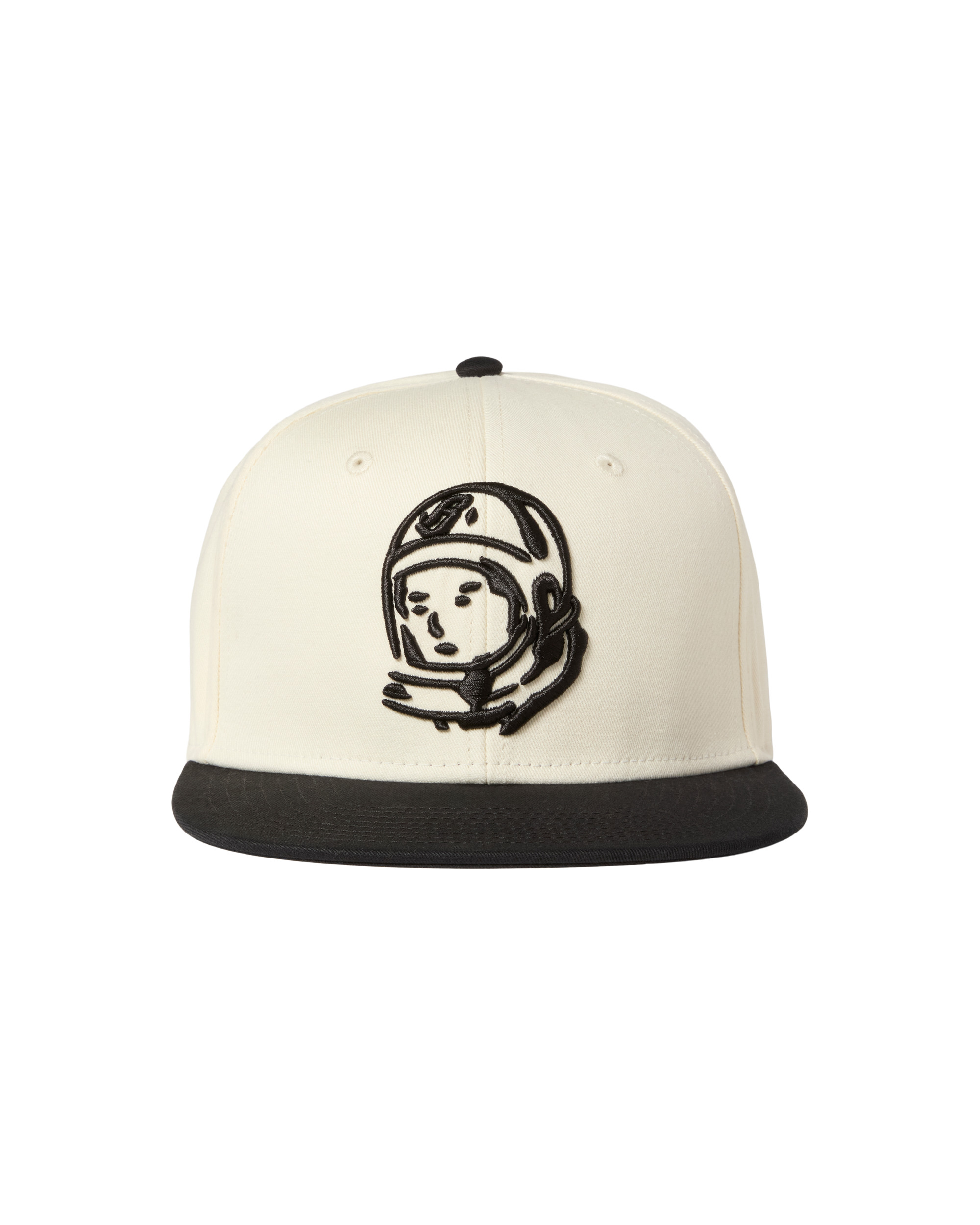 TWO TONE SNAP BACK HAT - 1