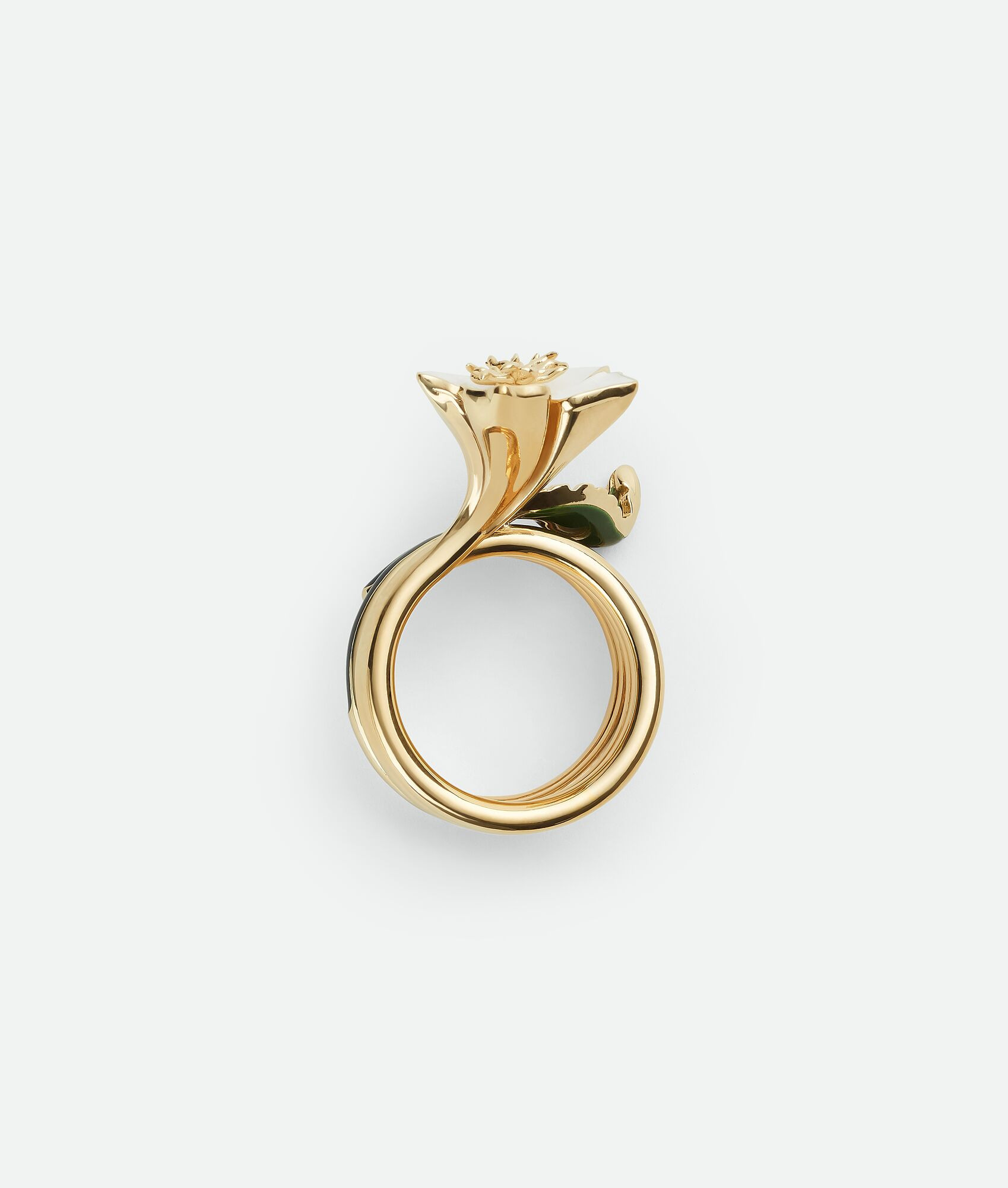 Flower Ring - 4