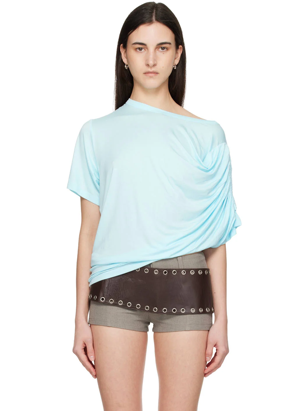 Blue Daria T-shirt - 1