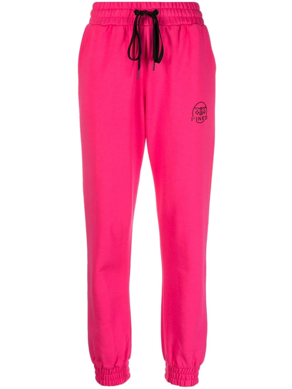Carico cotton track pants - 1