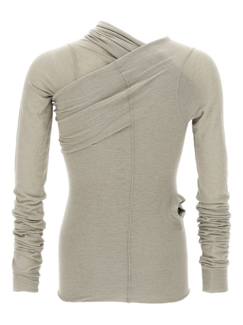 Rick Owens Hollywood Banana long-sleeved T-shirt outlook