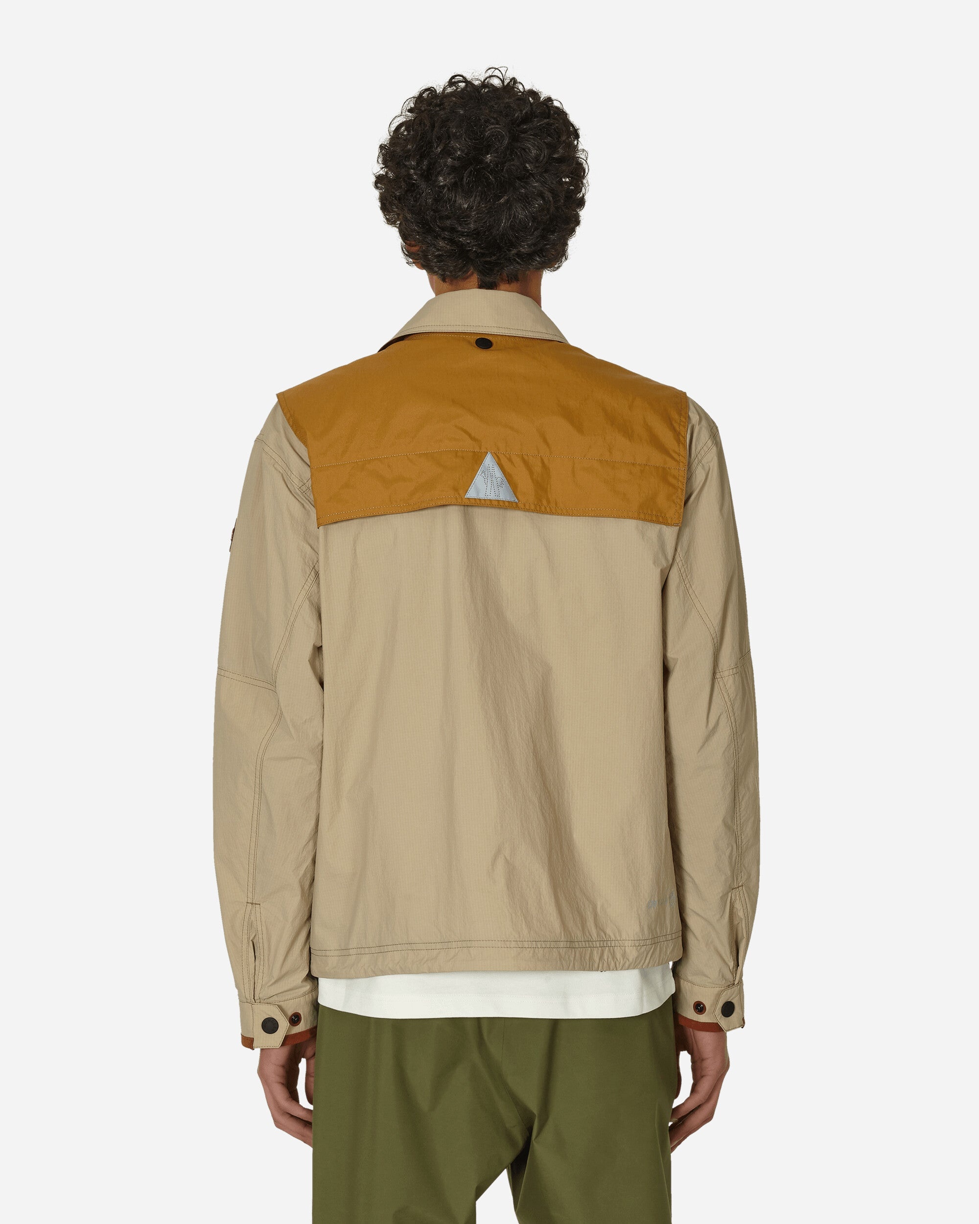 Day-Namic Combal Jacket Beige - 3