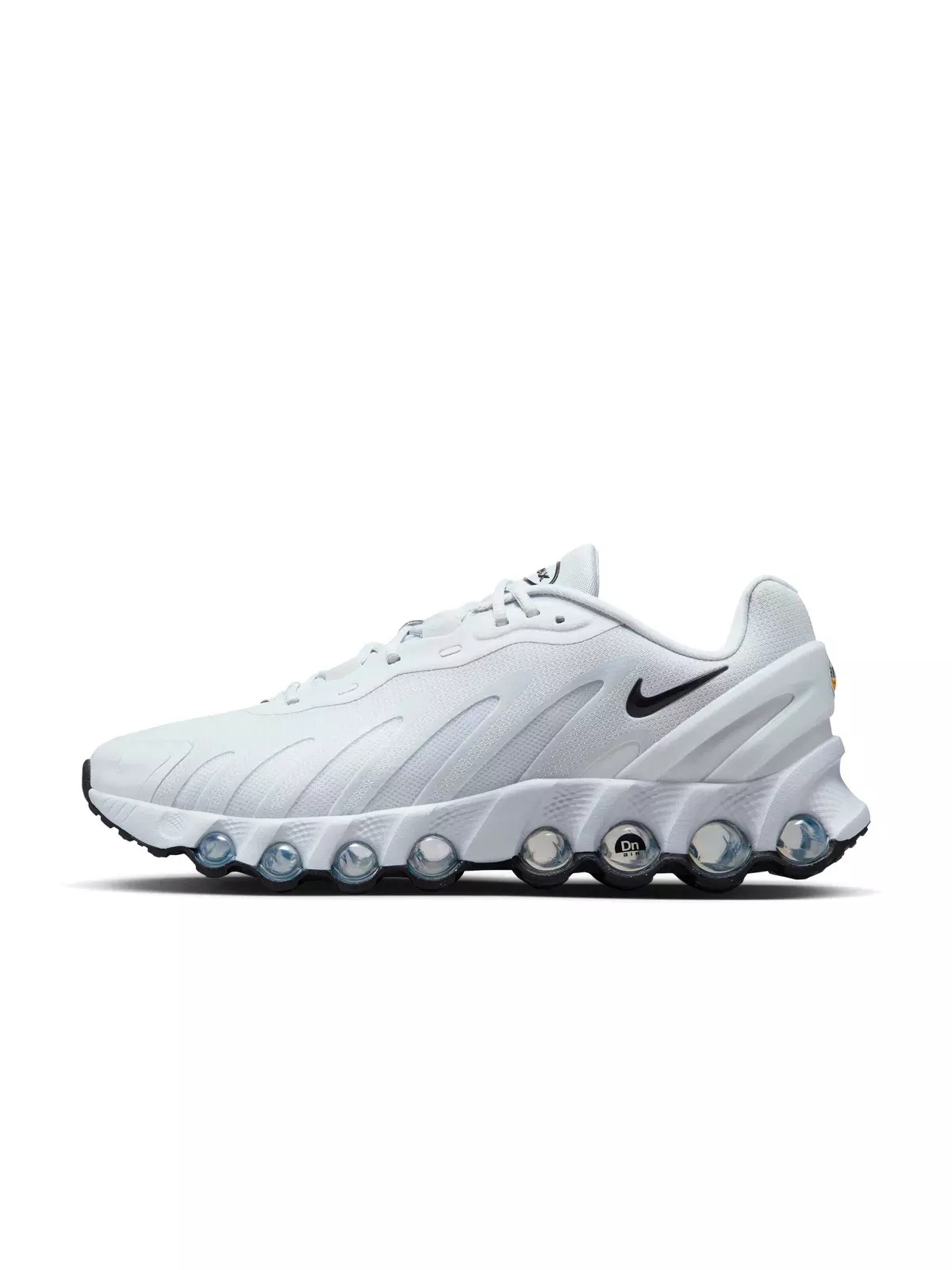 Air Max Dn8 "Pure Platinum/Pure Platinum/Black/Black" Men's Shoe - 2