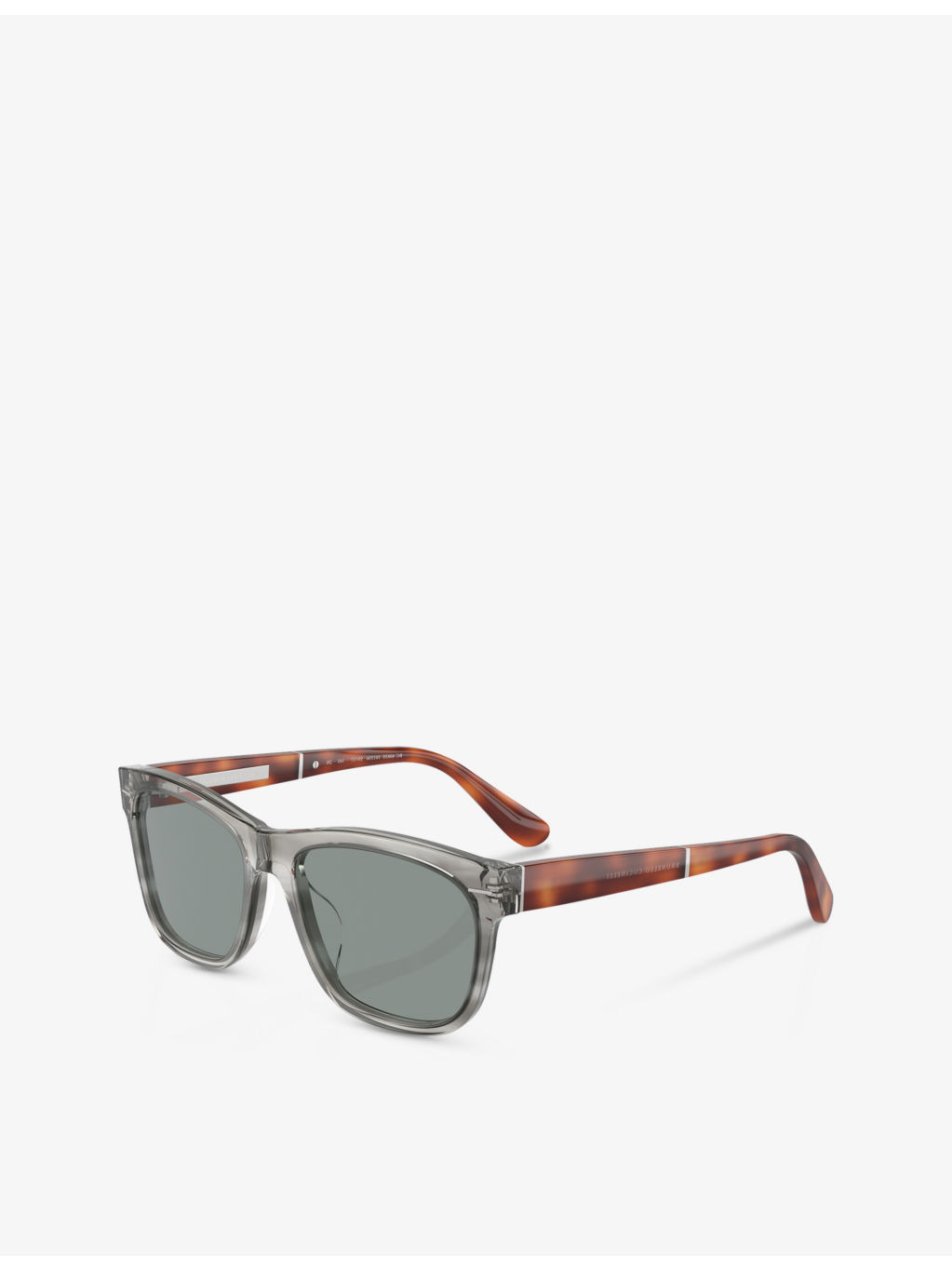 BC4003S Pillow-Frame Acetate Sunglasses - 2