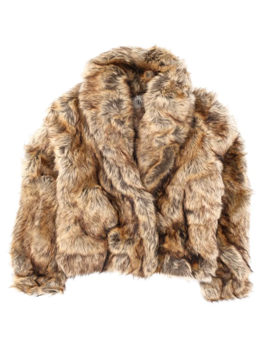 FAUX FUR DAMIY - 1