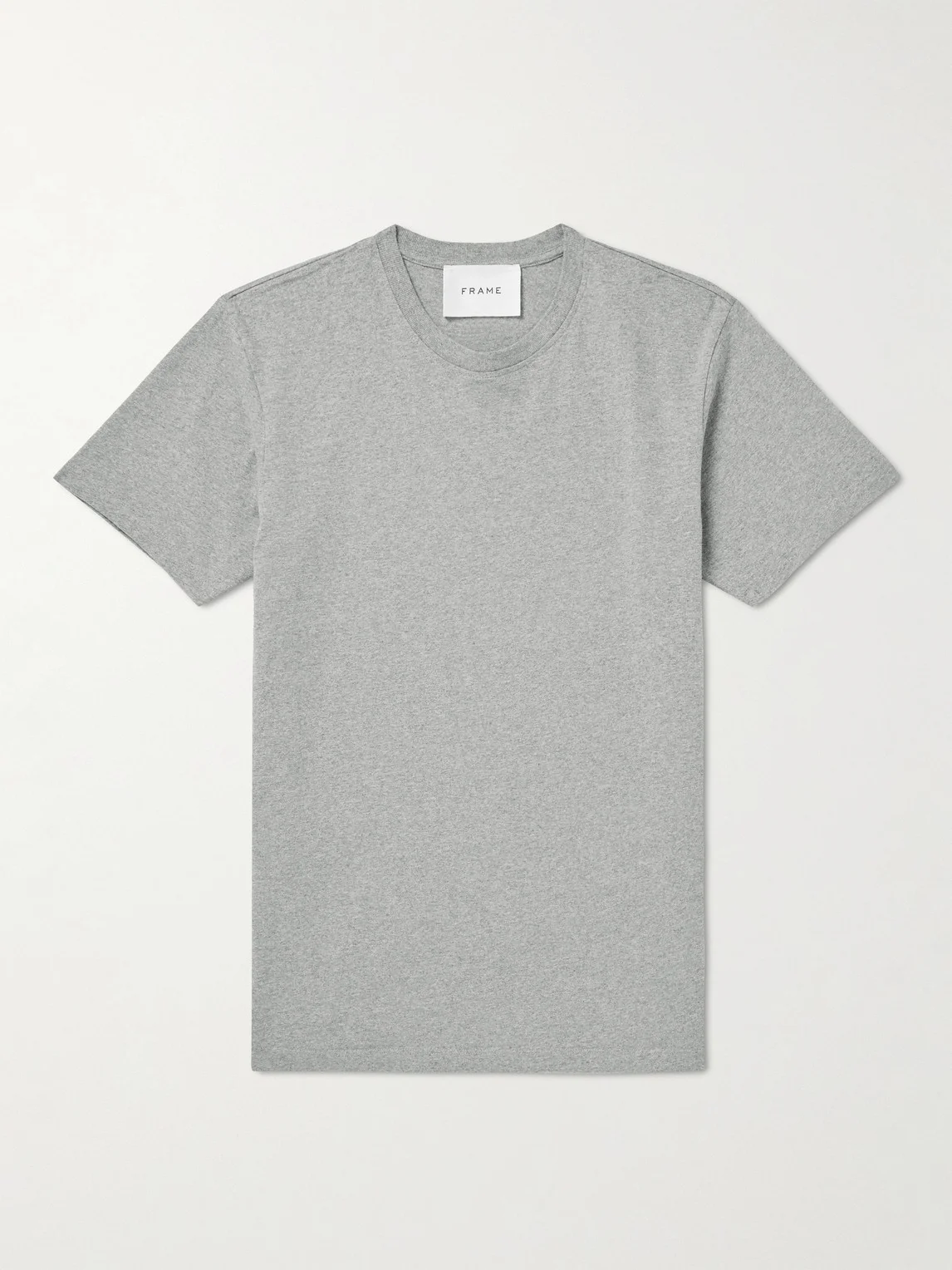 Cotton-Jersey T-Shirt - 1