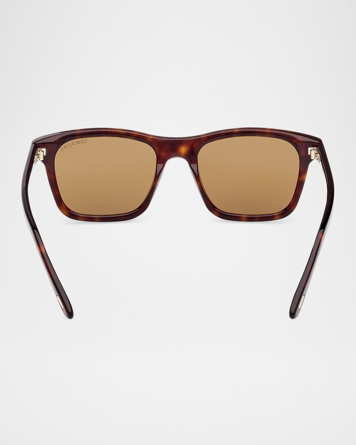 Men's Barron Acetate Square Sunglasses - 5