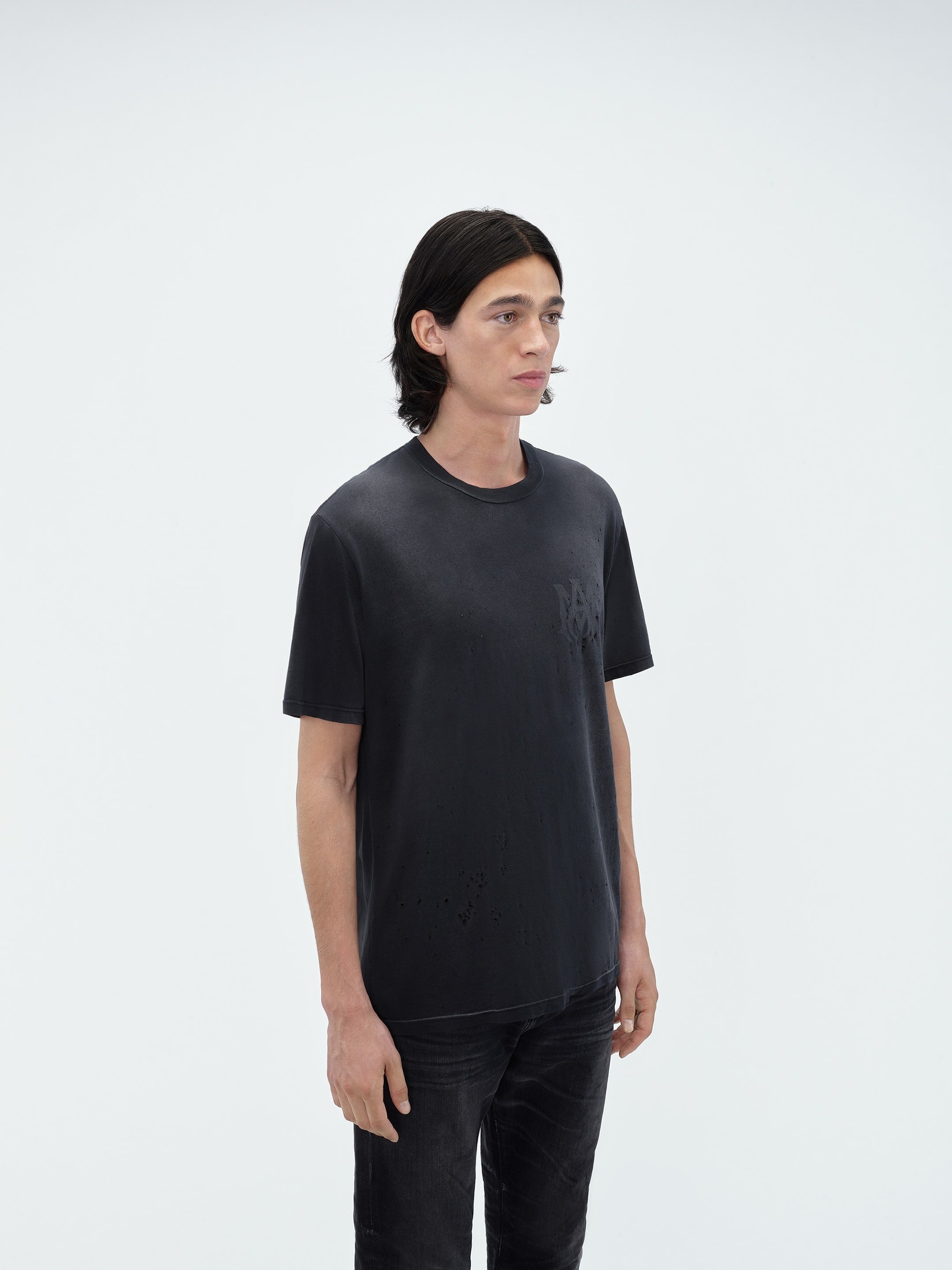 MA LOGO SHOTGUN TEE - 4