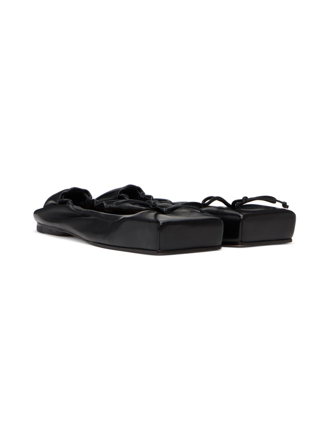 Black La Casa 'Les ballerines Ballet' Ballerina Flats - 4