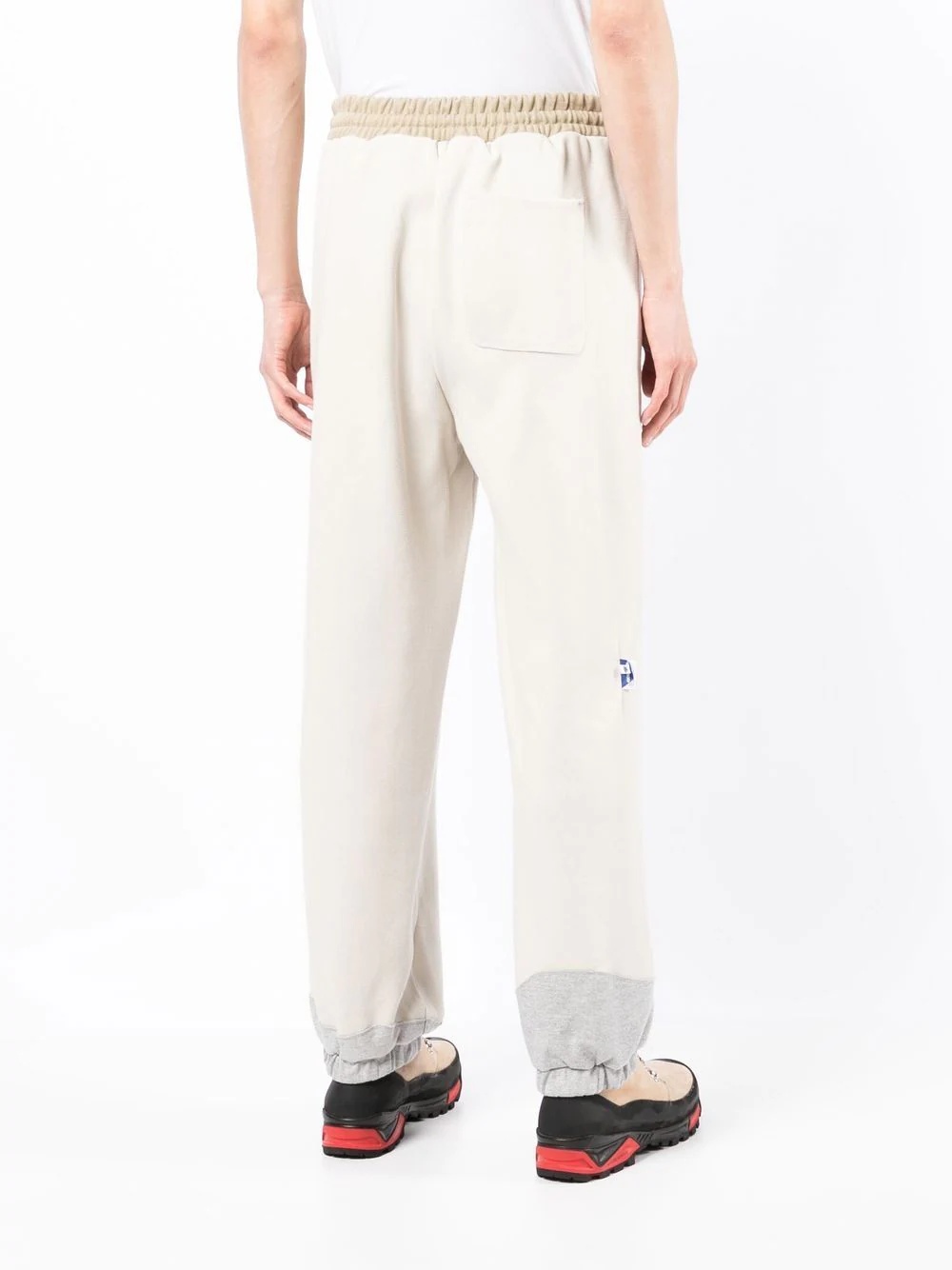 colour-block track pants - 4