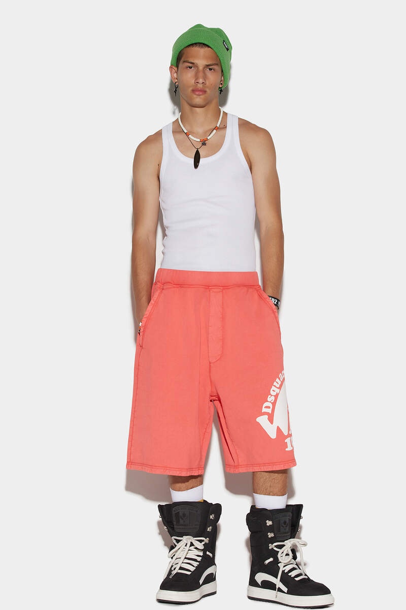 D2 ON THE WAVE YOYO SHORTS - 3