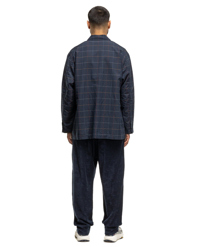 Jog Pant CP Velour Navy 4