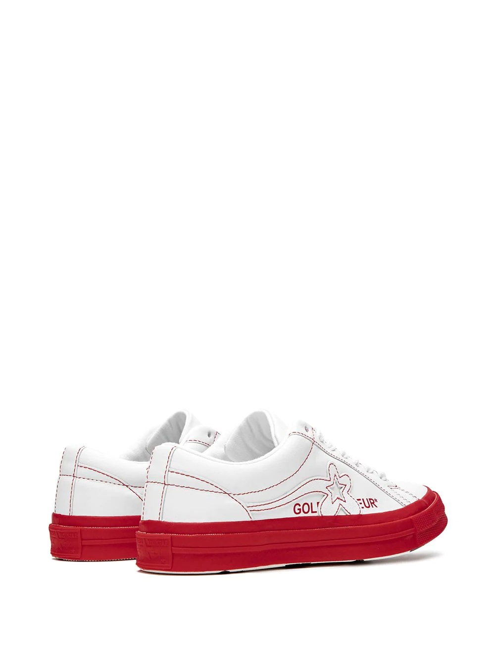 Golf Le Fleur OX low-top sneakers - 3