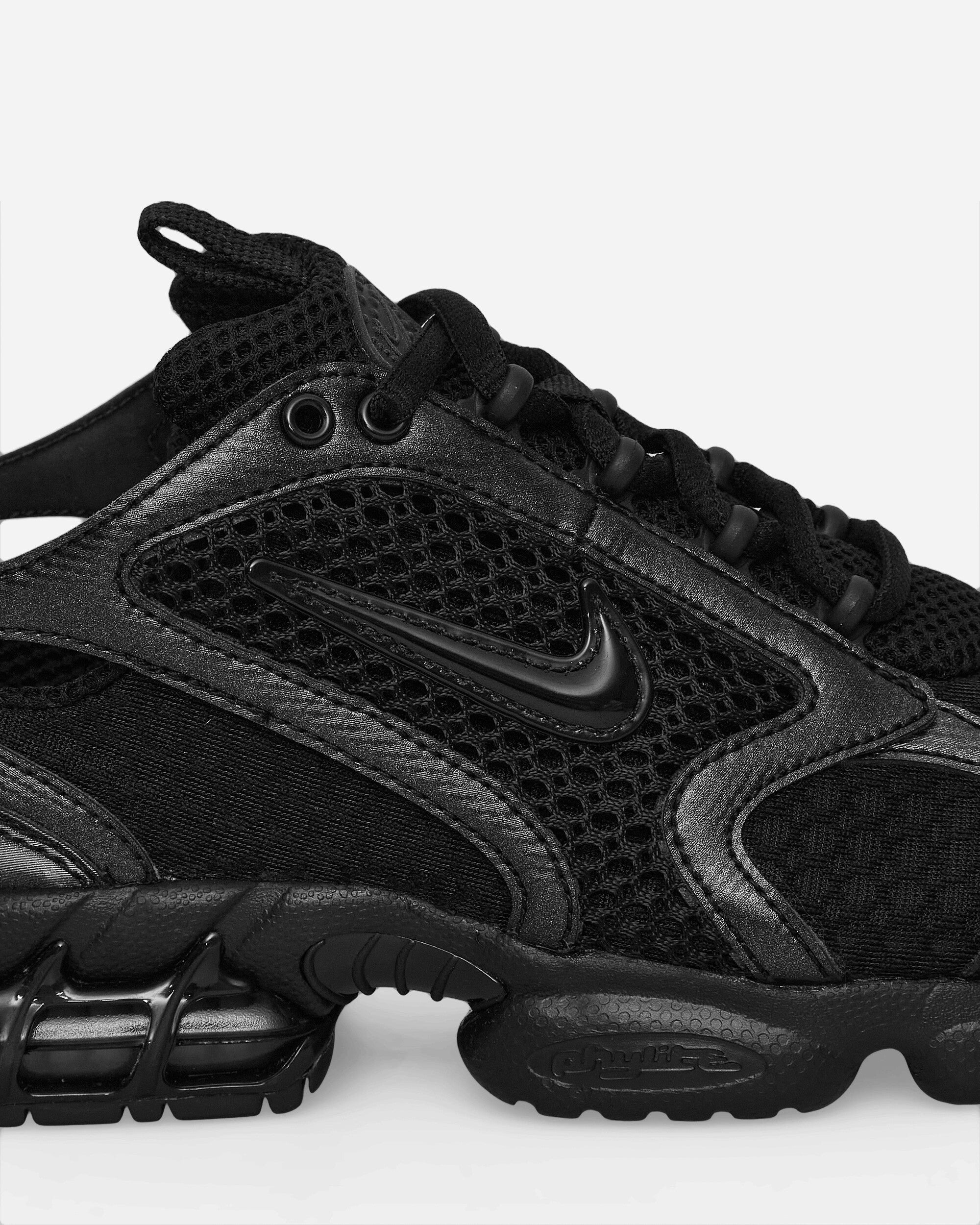 Air Zoom Spiridon Cage 2 Sneakers Black / Anthracite - 6