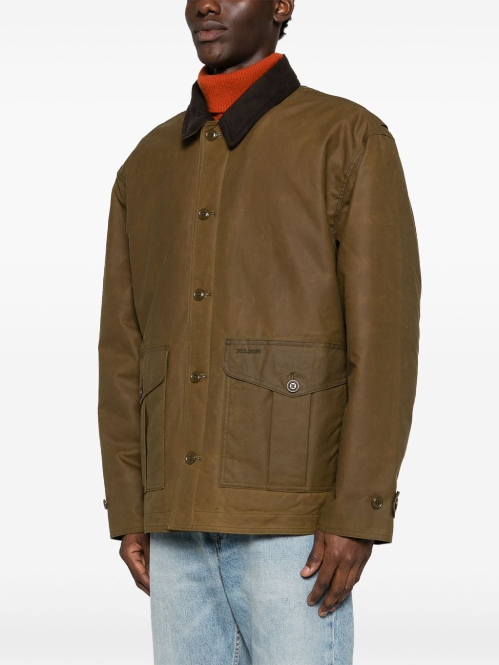 Tin Cloth field jacket - 3