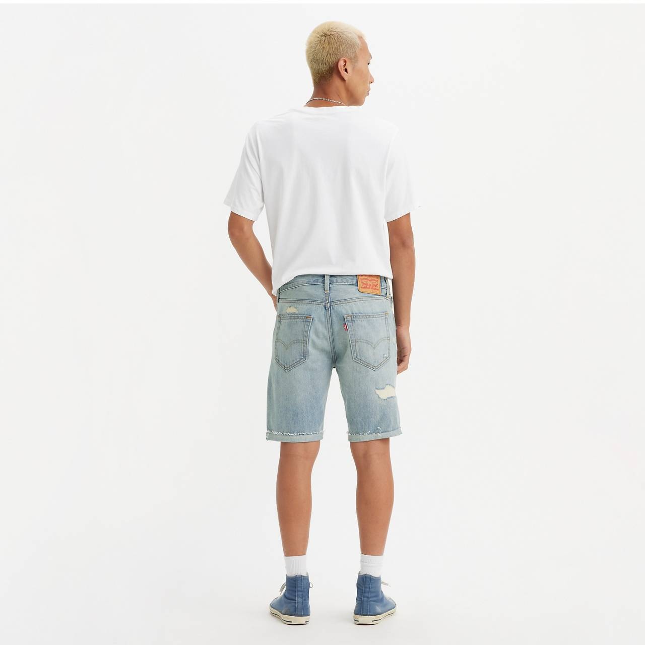 412 SLIM FIT 9" MEN'S SHORTS - 4