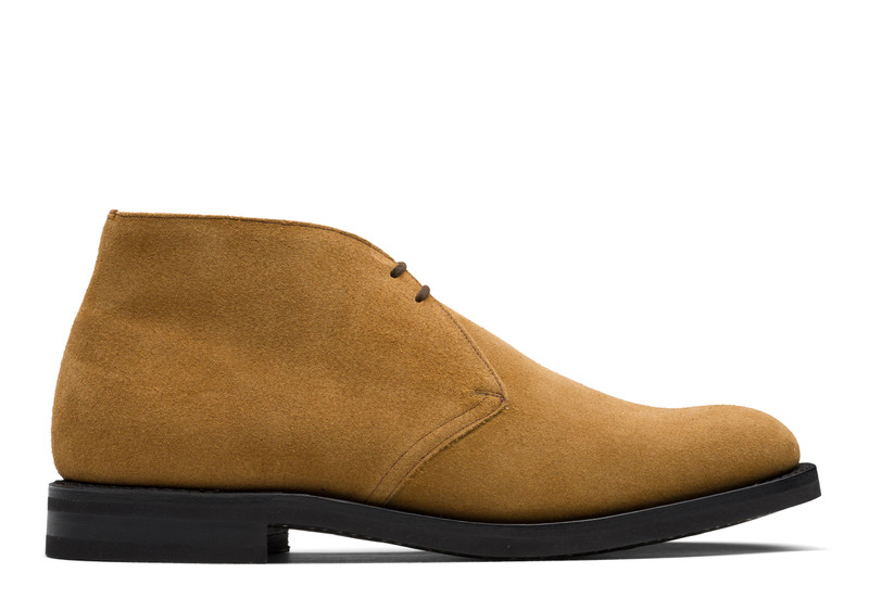 Ryder 3 lw Suede Desert Boot Maracca - 1