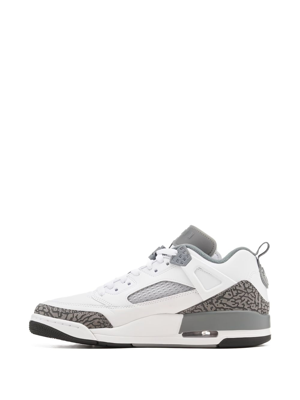Jordan Spizike Low "Anthracite/Gym Red" sneakers - 6