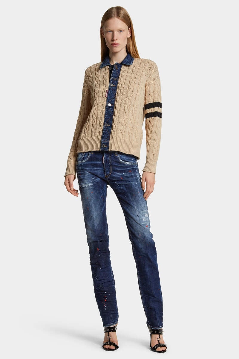 MEDIUM EASY WASH 24/7 JEANS - 3