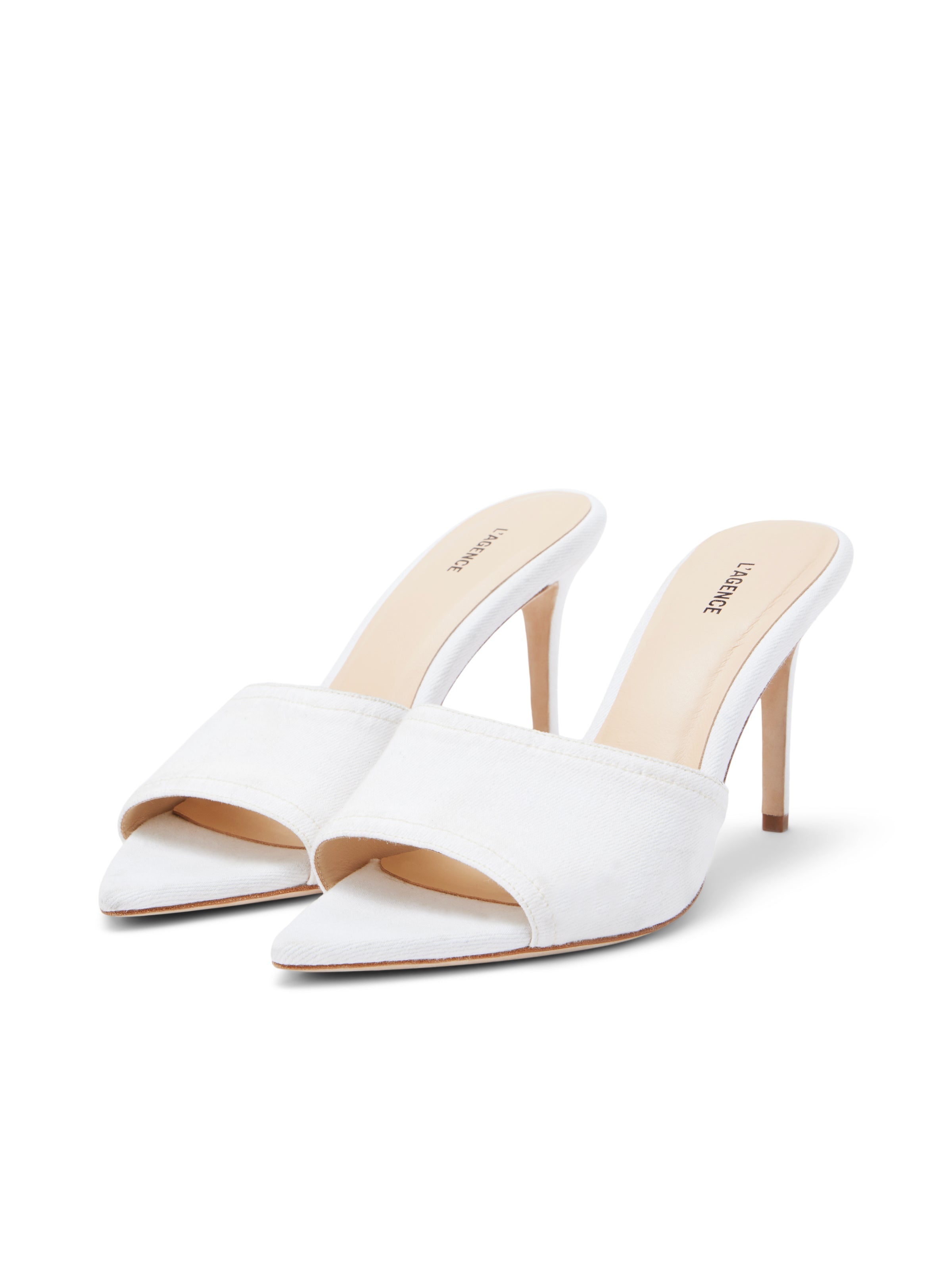 Lolita Open Toe Mule - 5