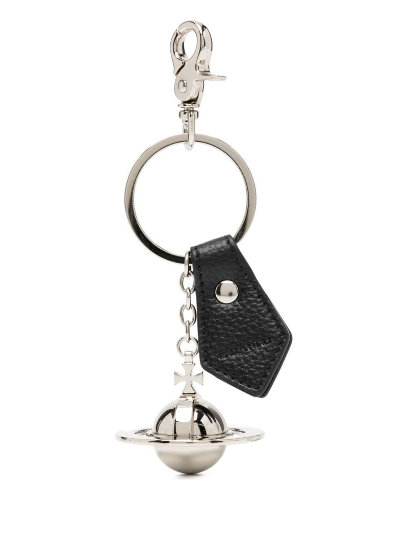 Vivienne Westwood 3D Orb keyring outlook
