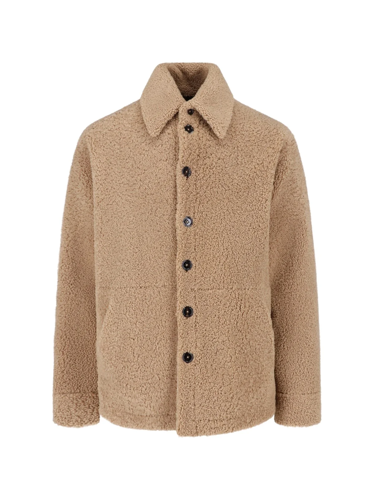 SHEARLING JACKET - 1