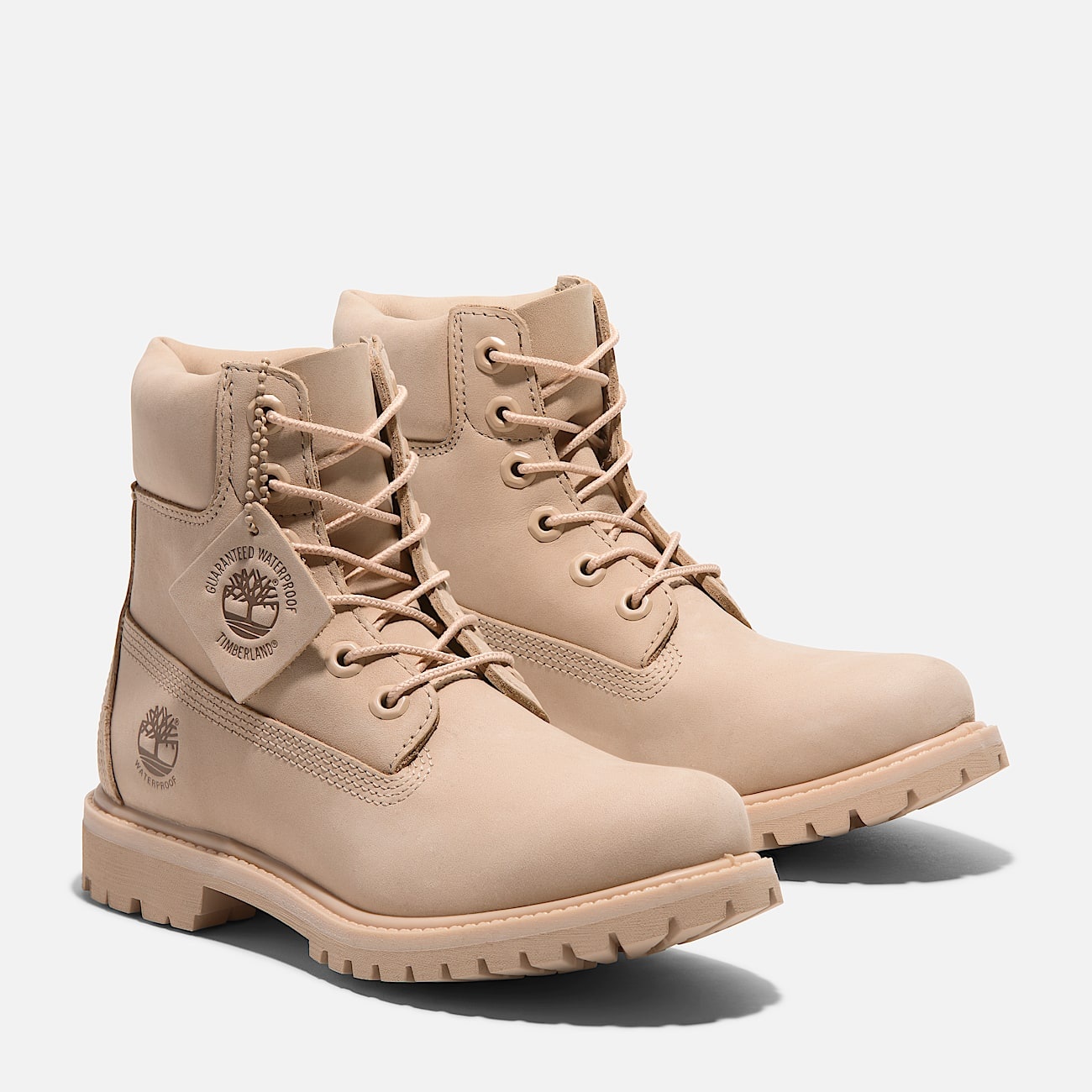 Women's Timberland® Premium 6-Inch Waterproof Boot - 4