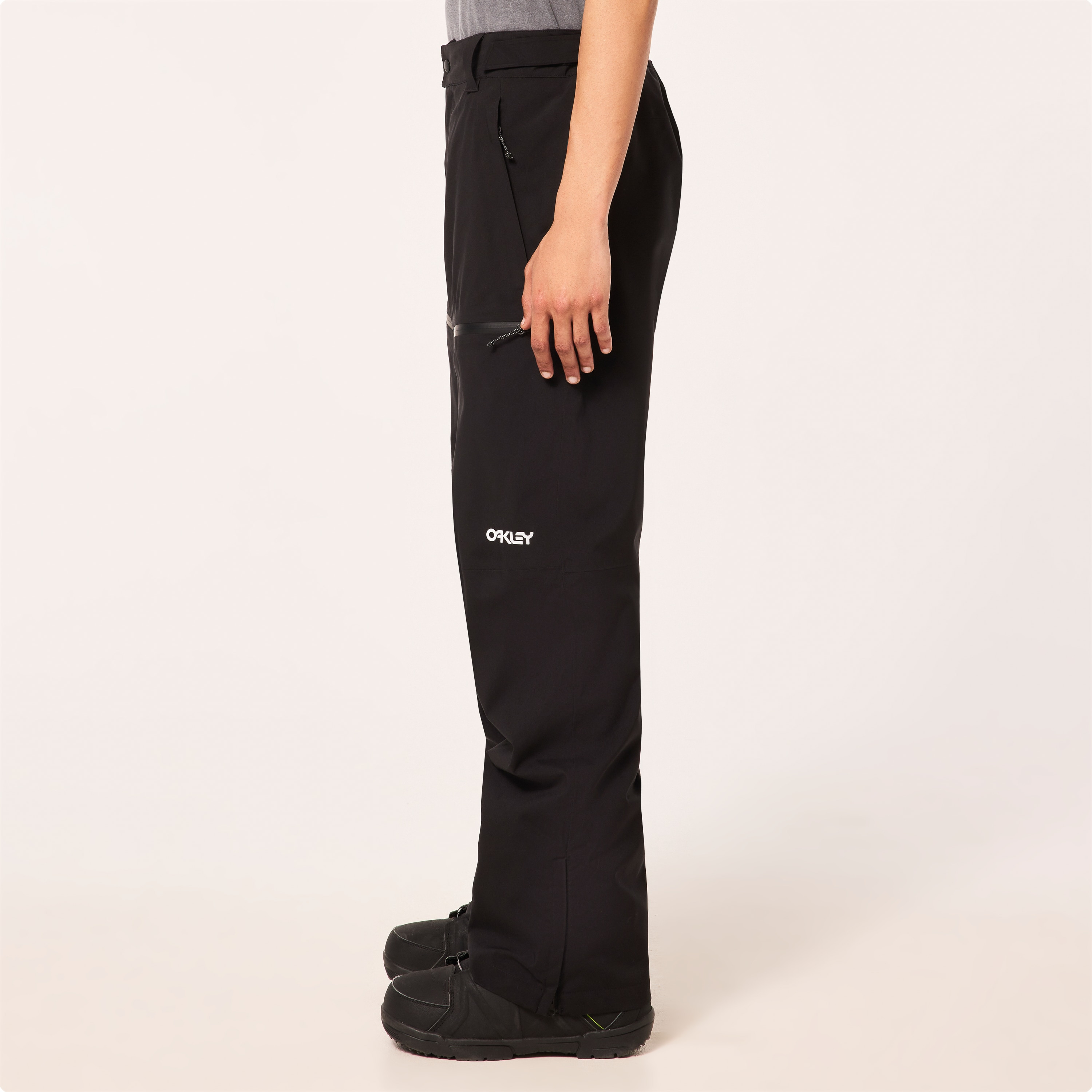 Tnp Lined Shell Pant 2.0 - 4