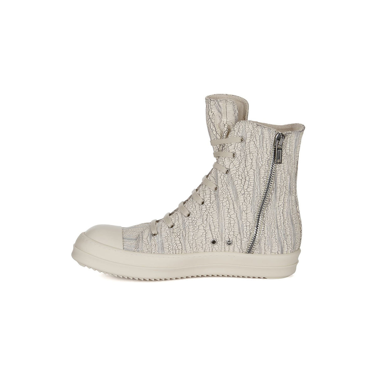 HOLLYWOOD DENIM SNEAKERS (MILK) - 3