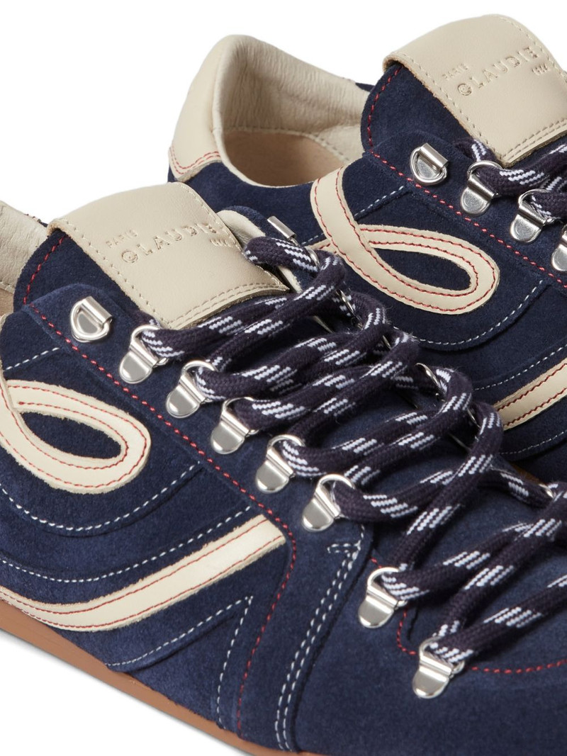 Swing panelled sneakers 5