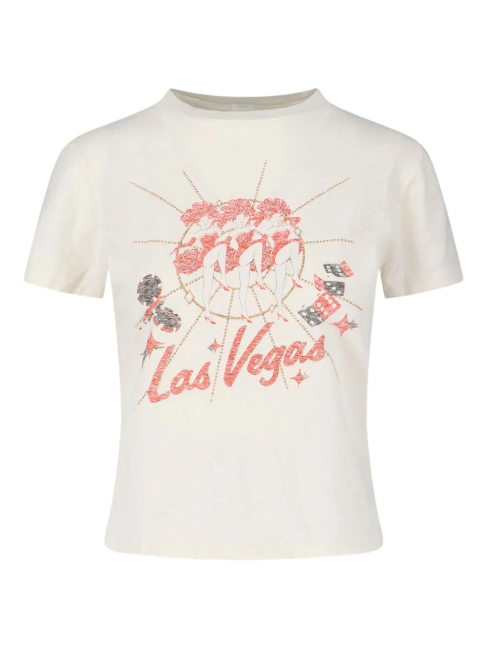 vegas-graphic T-shirt - 1