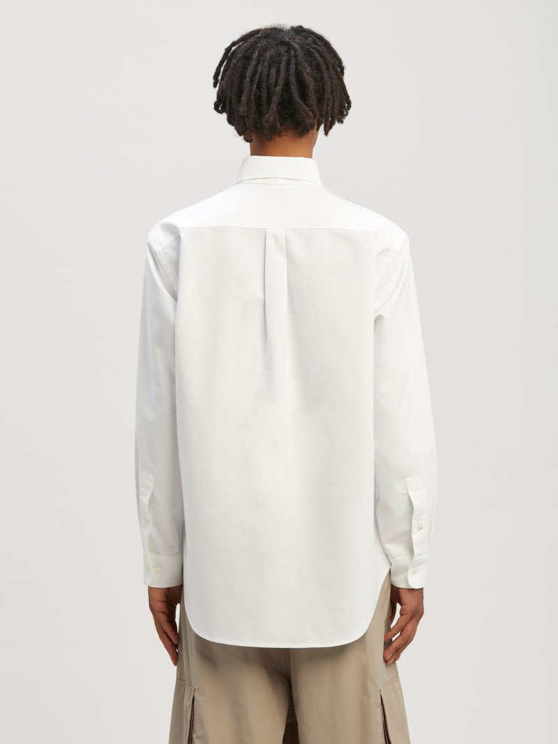 Sartorial Tape Long Sleeved Shirt 5