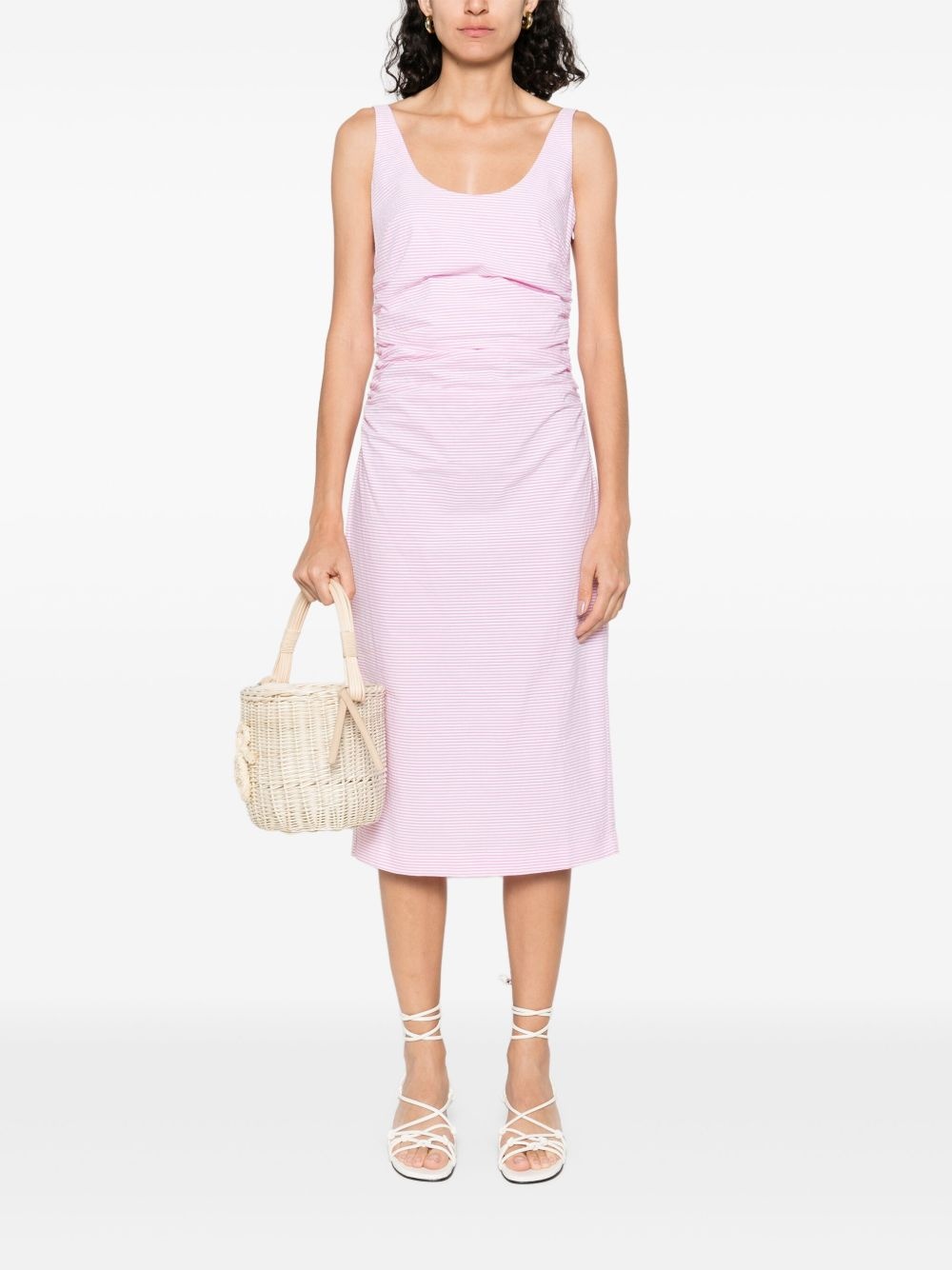 Gisele midi dress - 2
