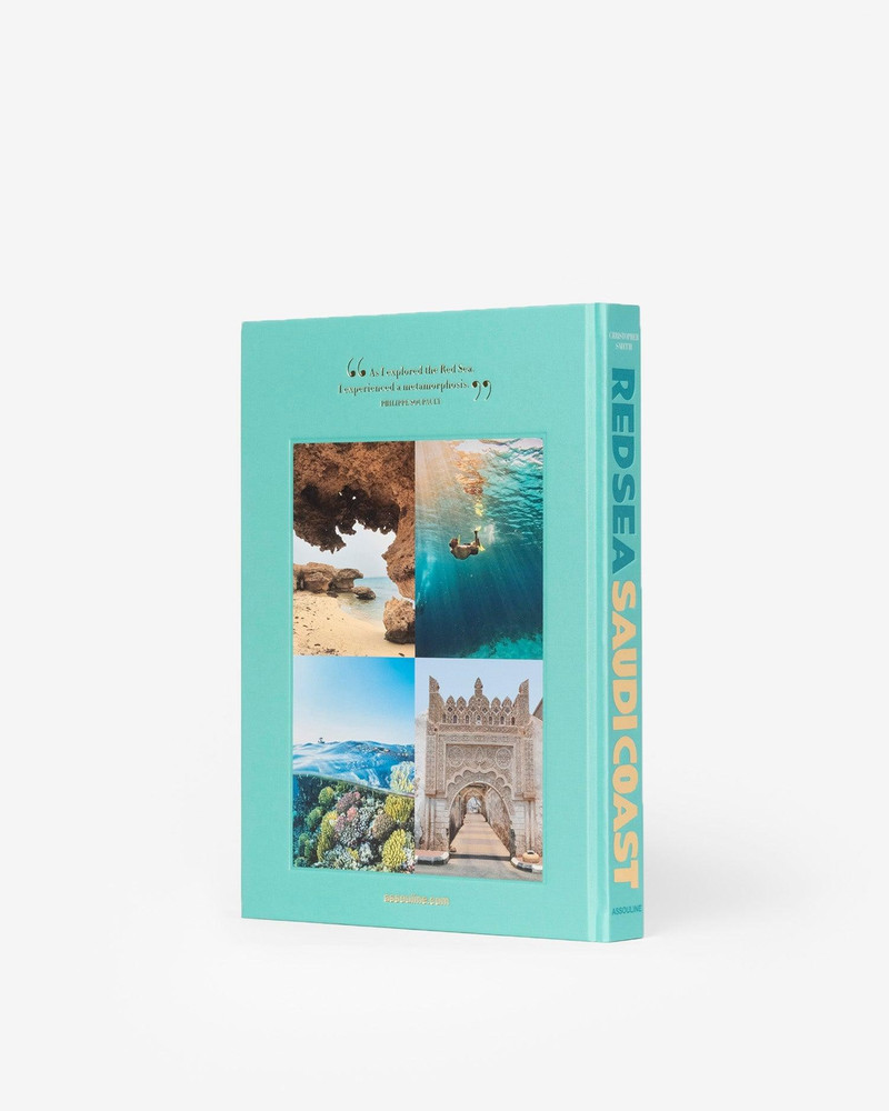ASSOULINE Saudi Arabia: Red Sea, the Saudi Coast outlook
