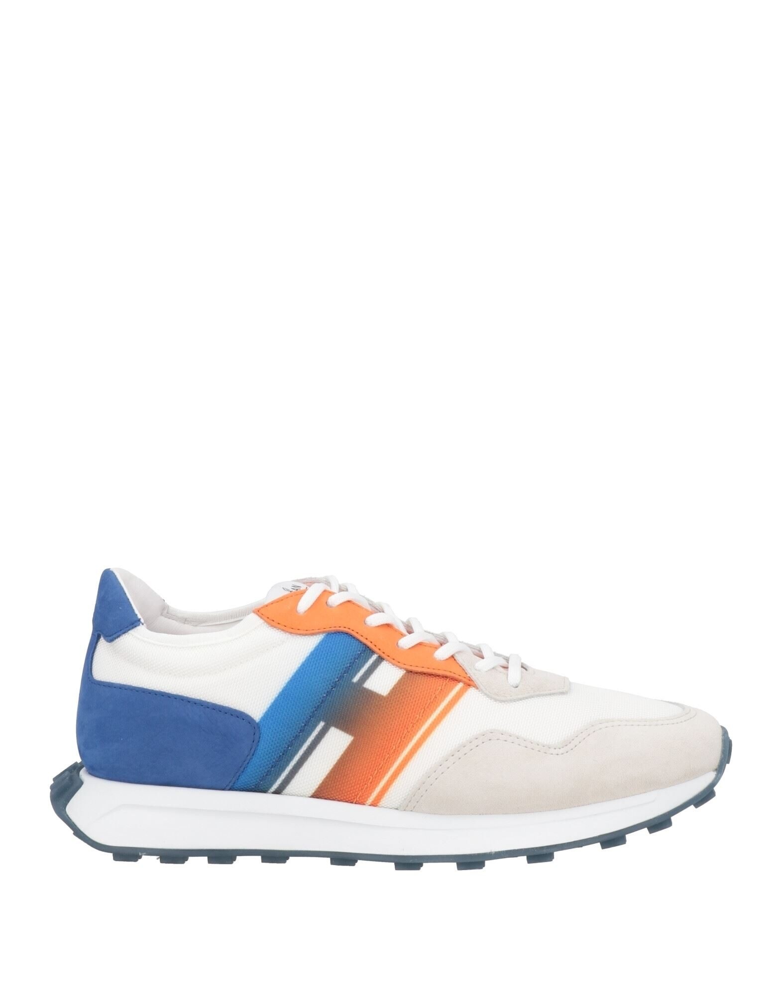 White Men's Sneakers - 1