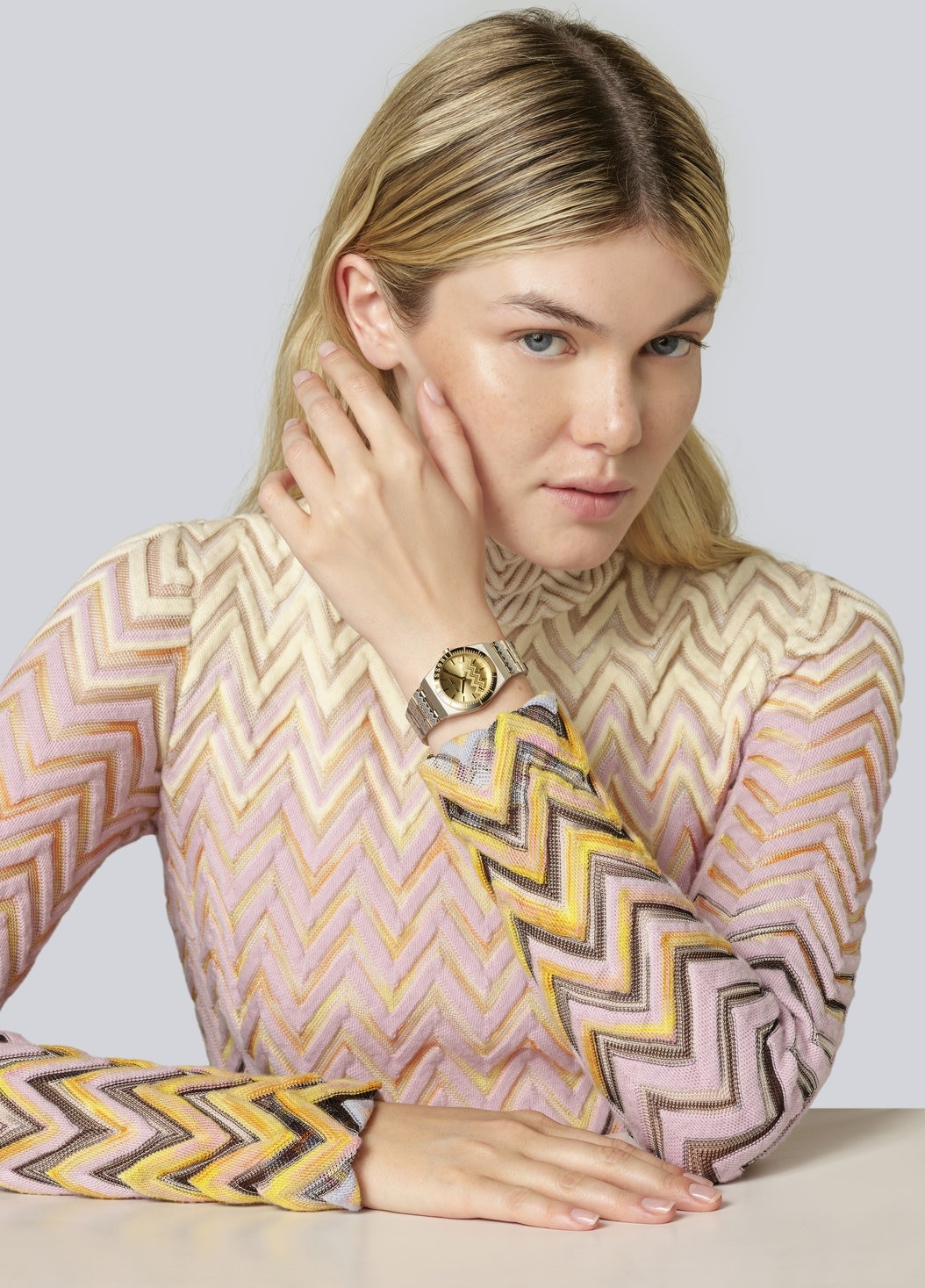 Missoni Milano 29 MM  case size watch - 2