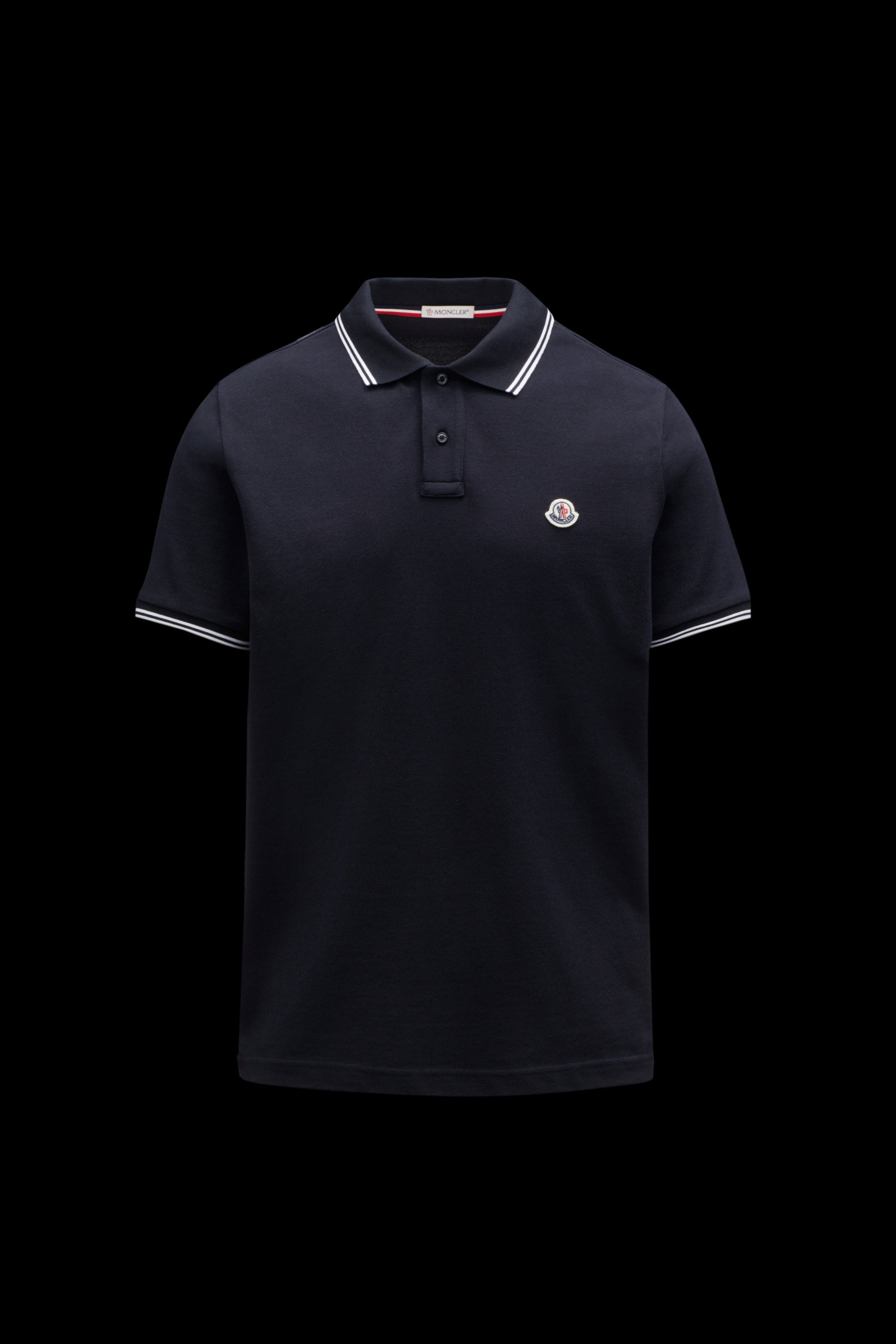 Logo Polo Shirt - 1