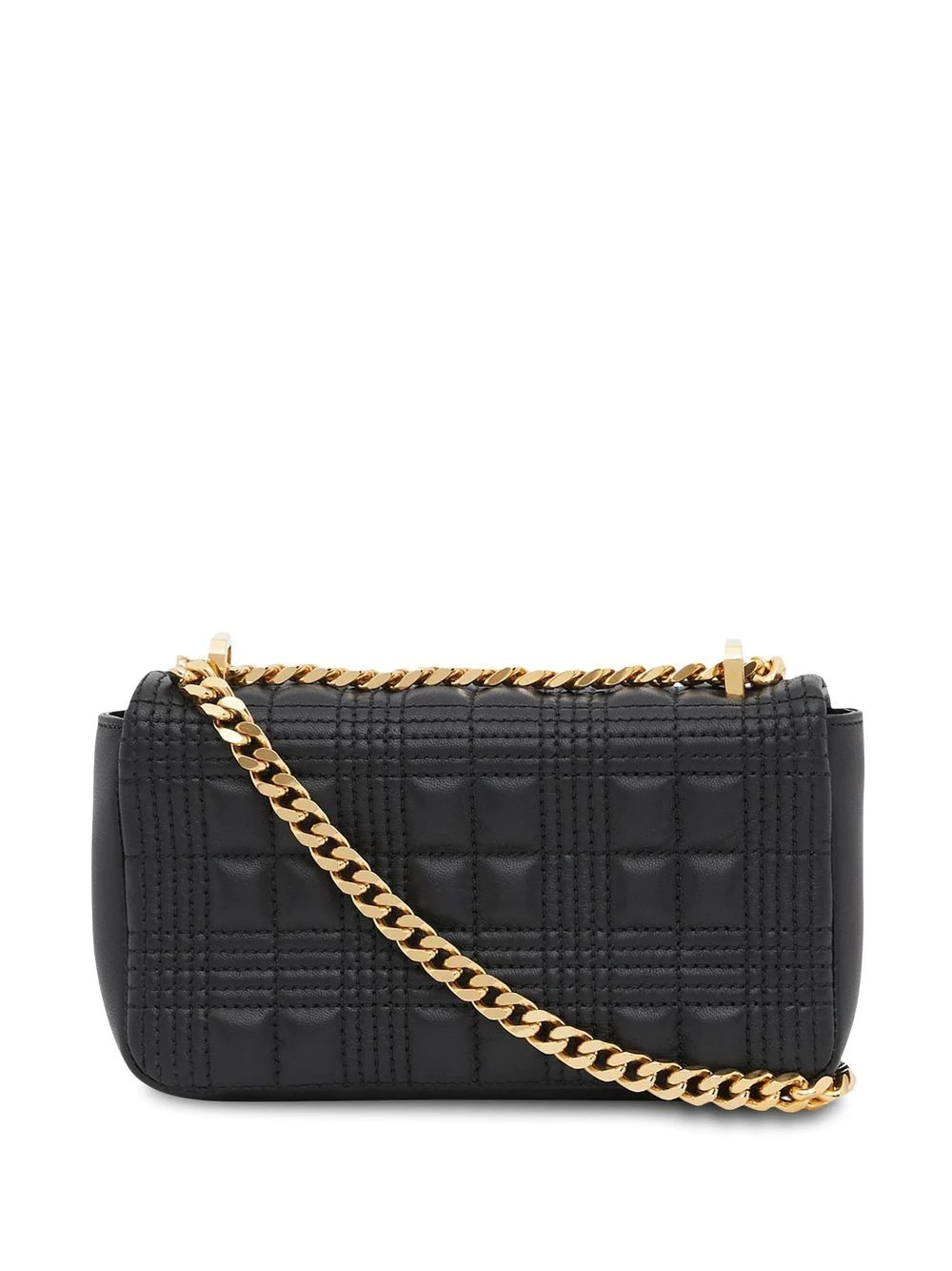 Lola mini quilted cross-body bag - 3