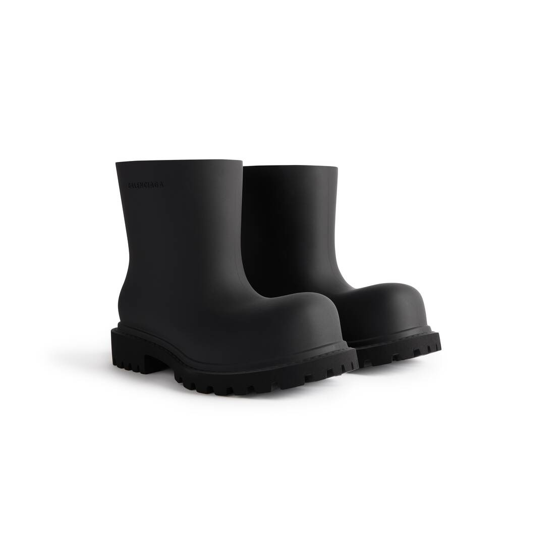 Men's Steroid Bootie  in Black - 2