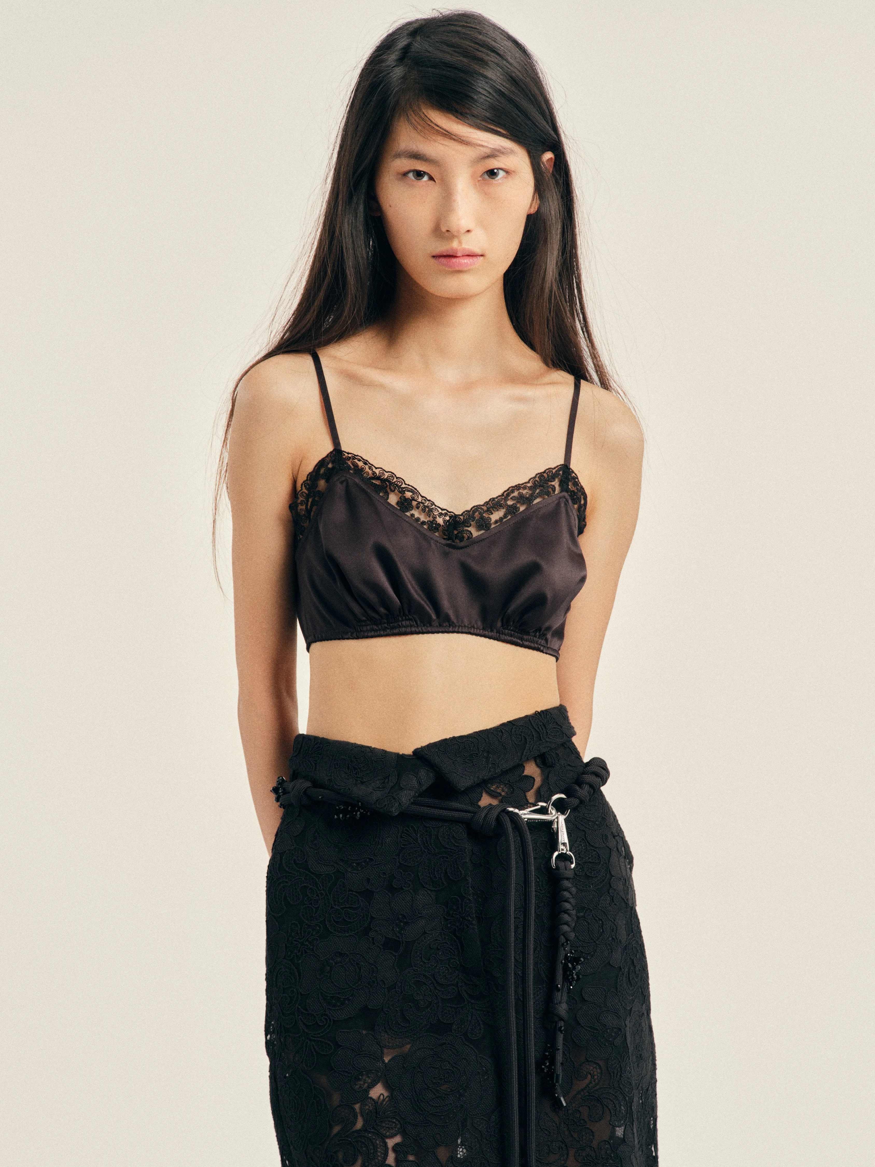 Negligee Bralette - 1