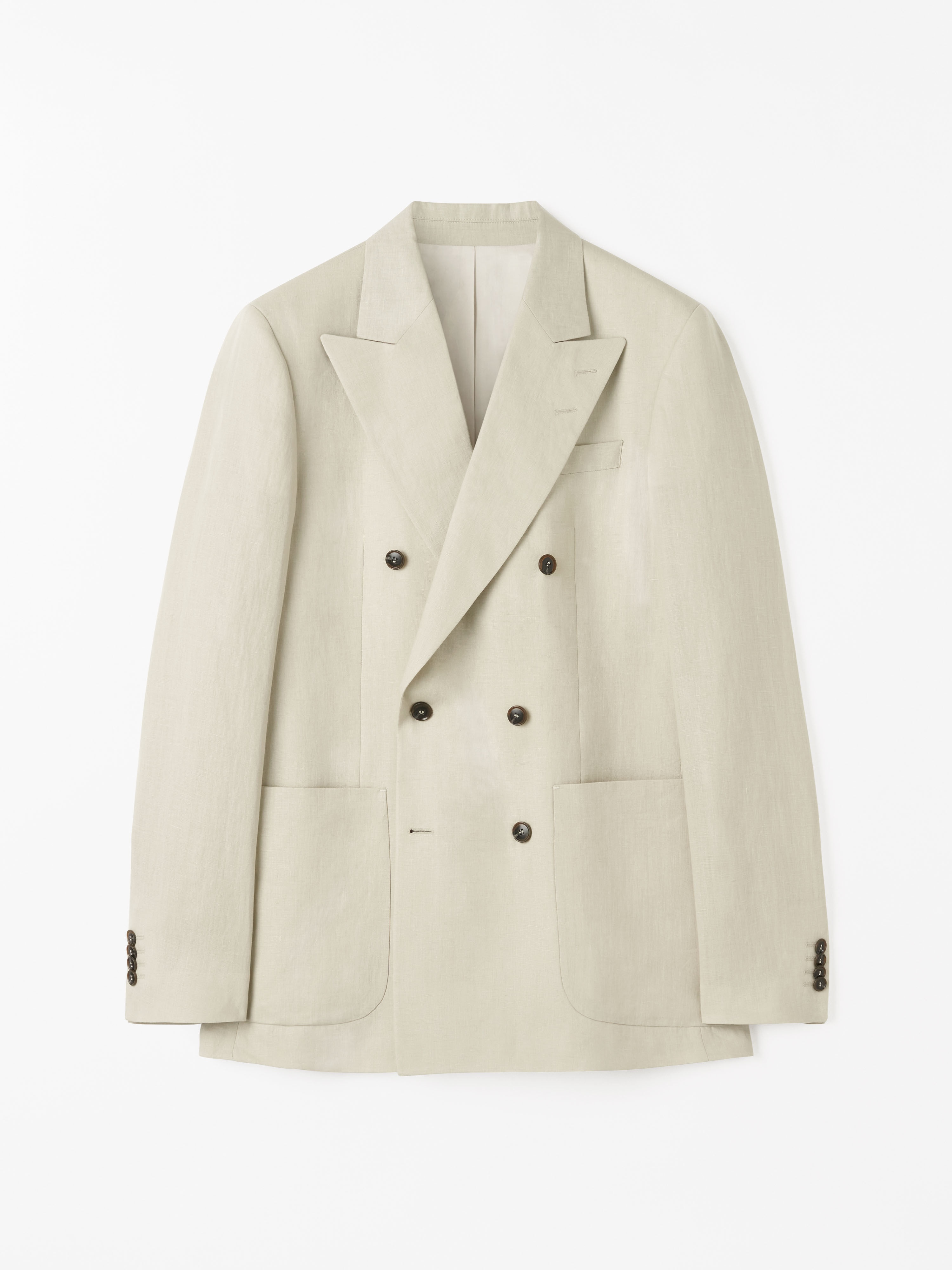 Joachim Double-breasted Blazer - 1
