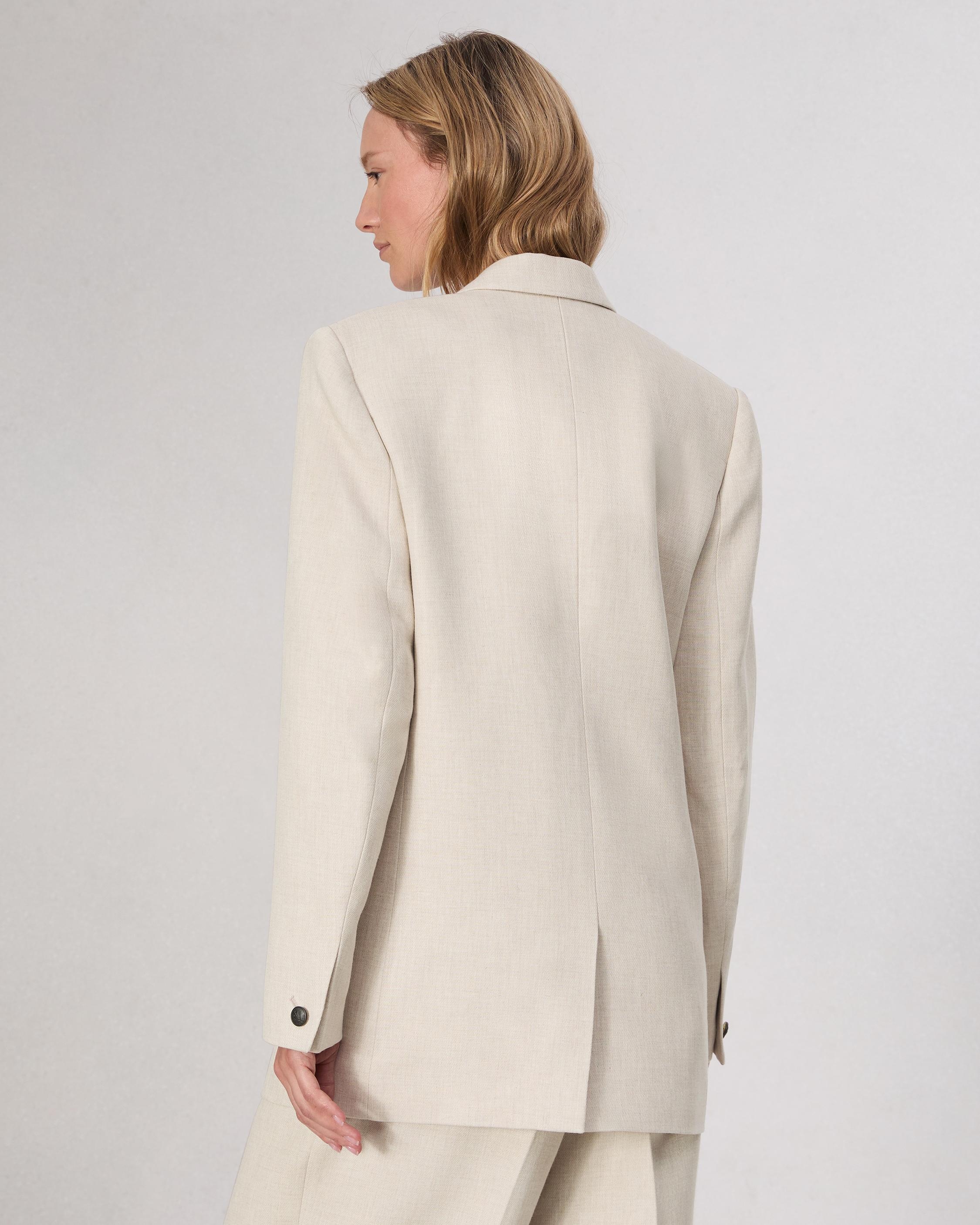 Emile Suiting Blazer - 5