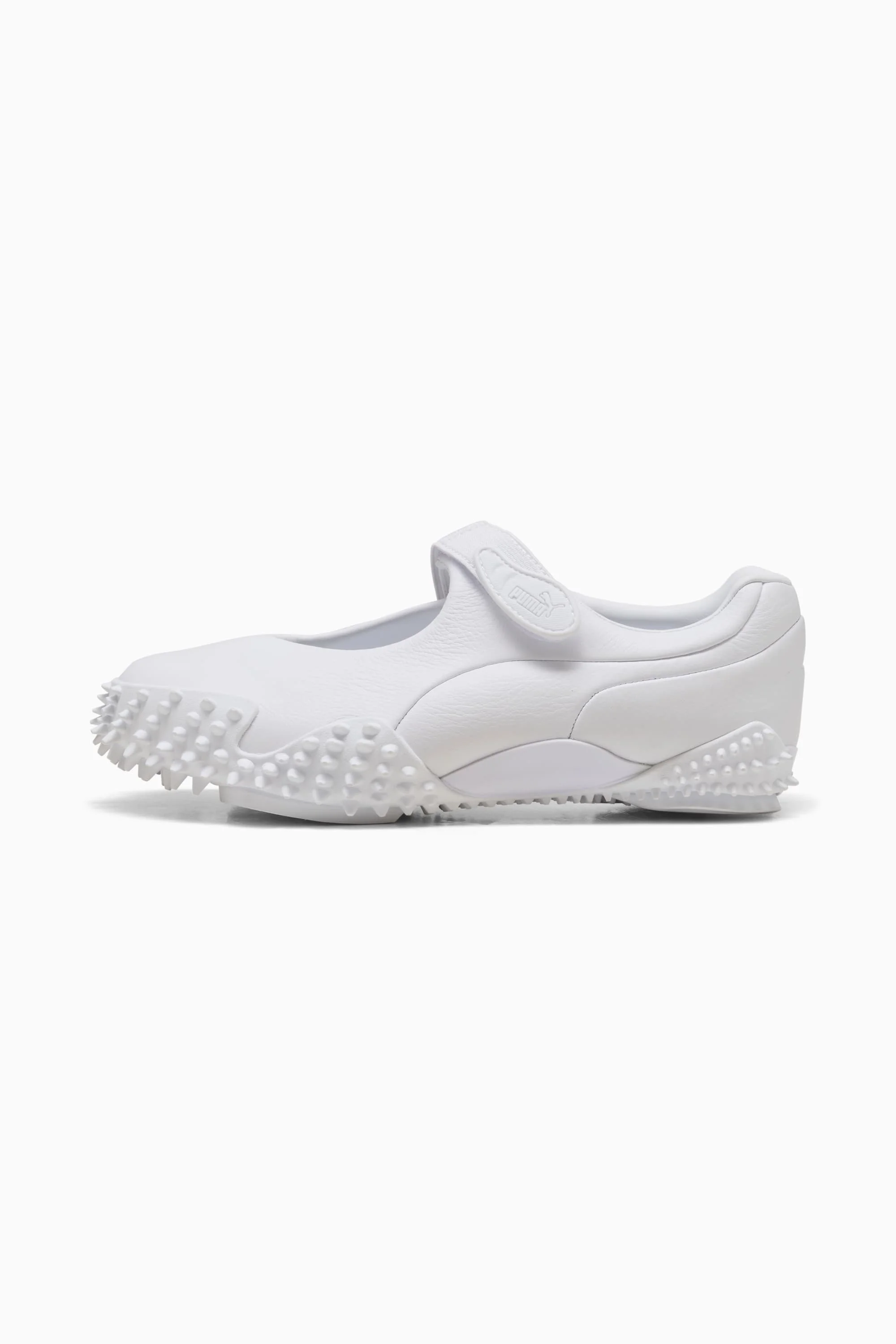 Mostro Fey Leather Women's Sneakers - 1