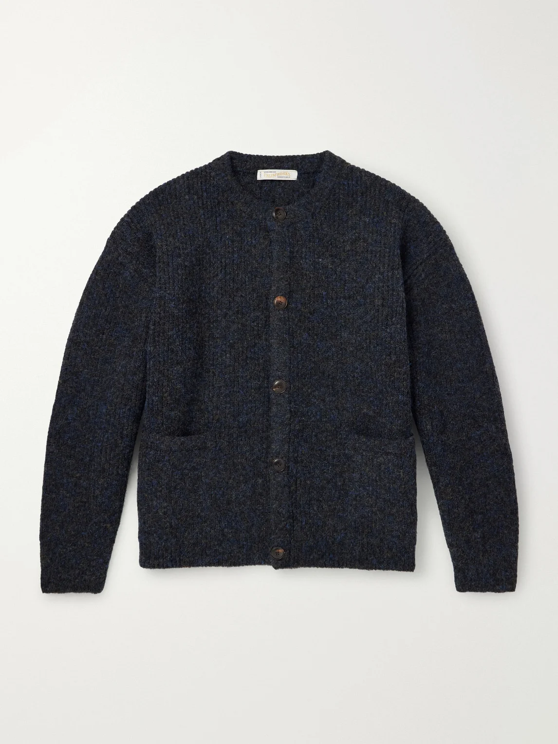Knitted Cardigan - 1