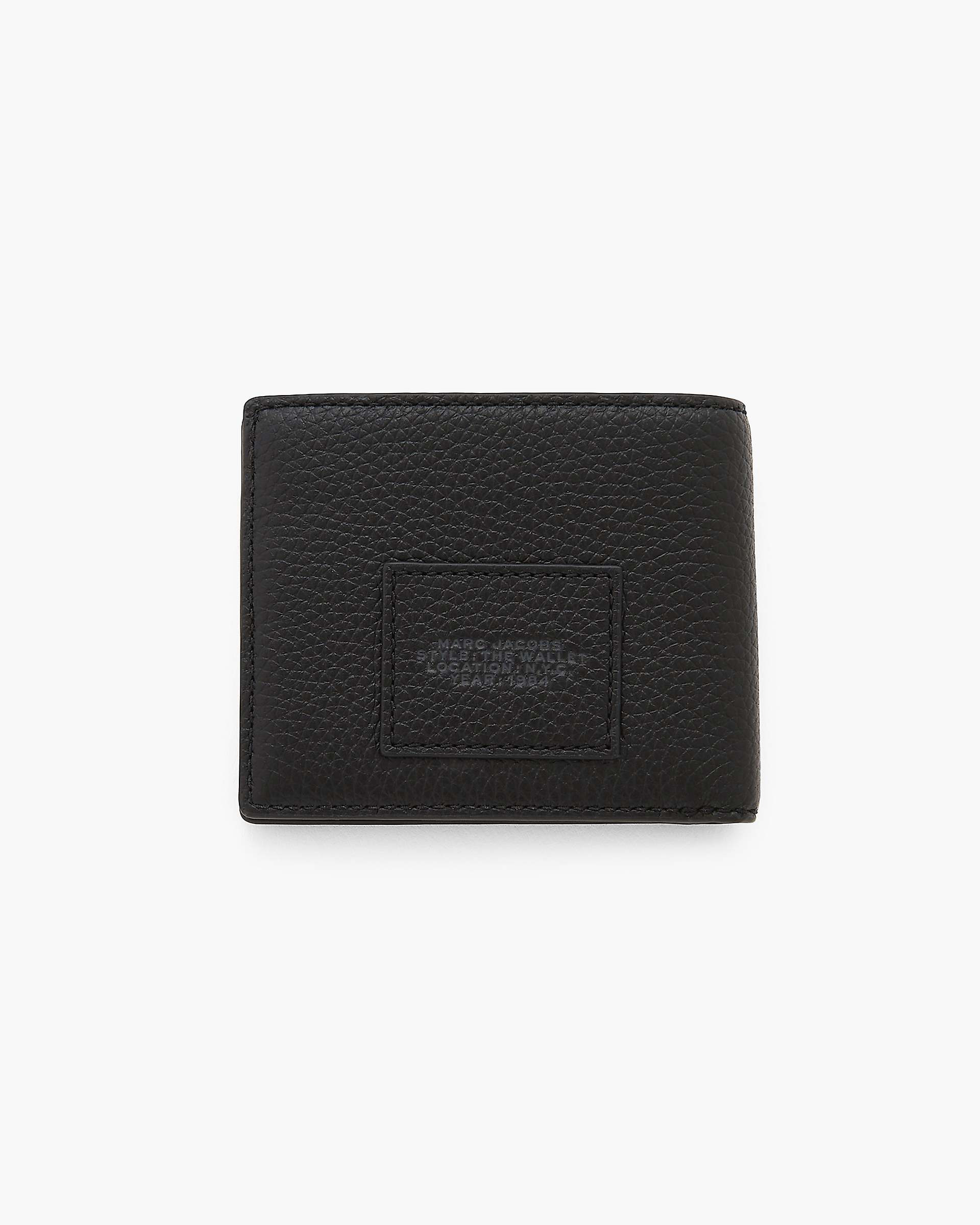 THE LEATHER BILLFOLD WALLET - 3