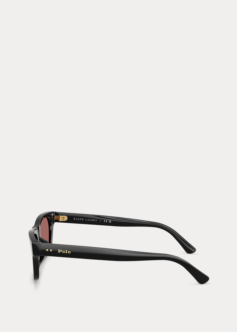 Polo Rectangle Sunglasses 3