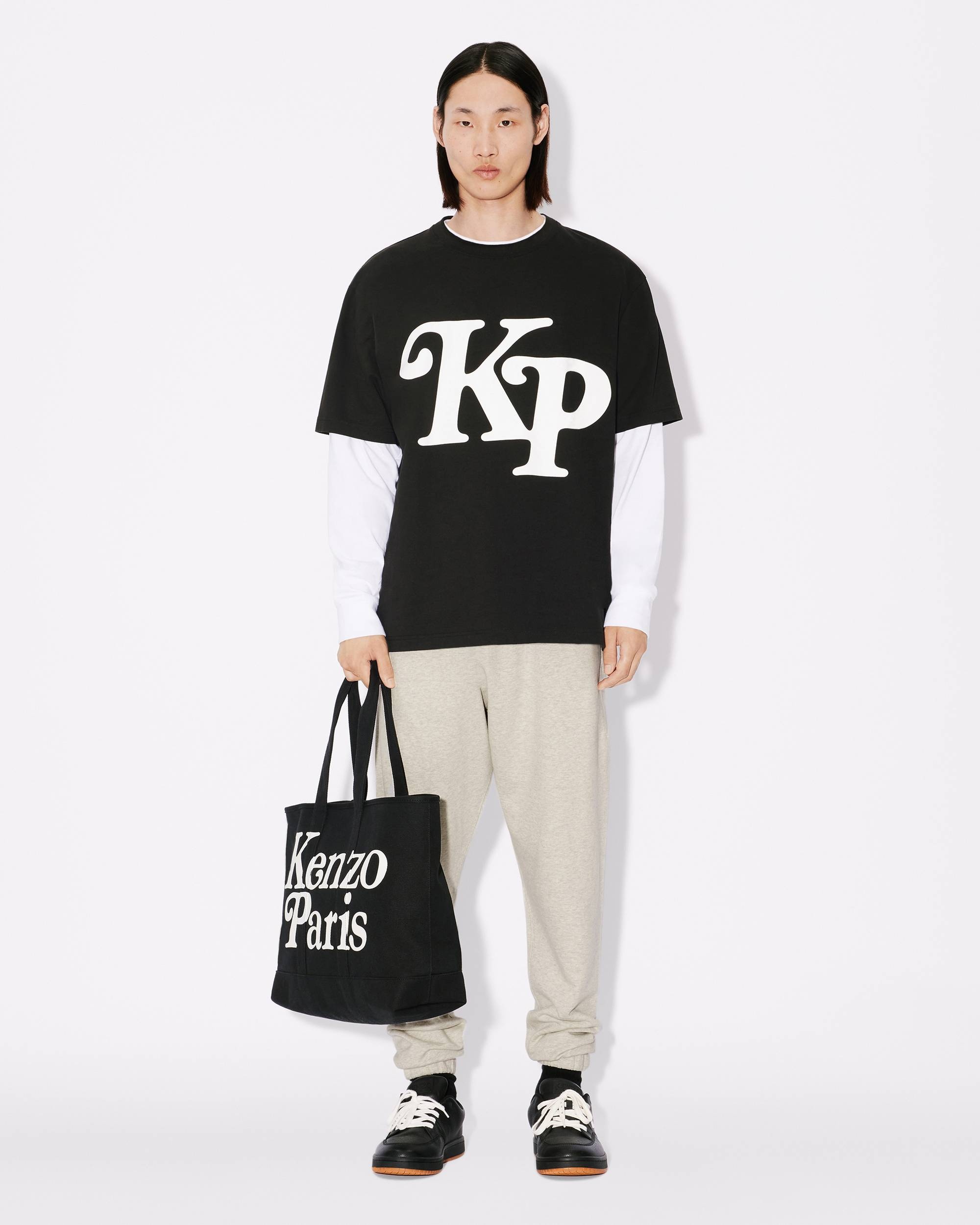 'KENZO Utility' large tote bag - 5